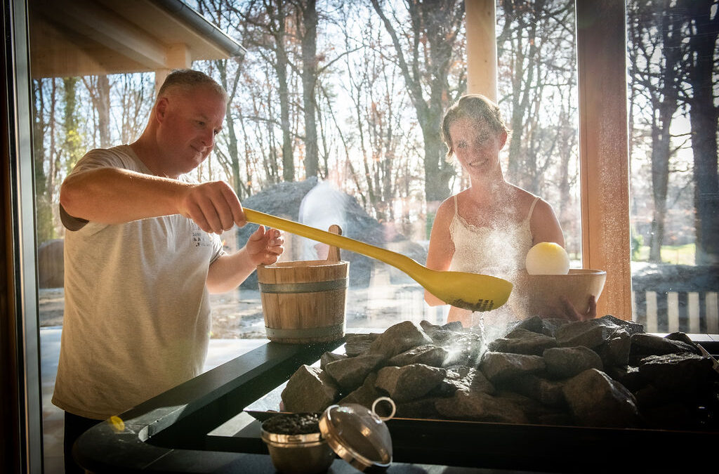 Eröffnung & Ausbildung im ersten Bio Organic Spa Europas