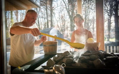 Eröffnung & Ausbildung im ersten Bio Organic Spa Europas