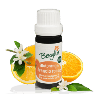 Blutorange Bio Ätherisches Öl