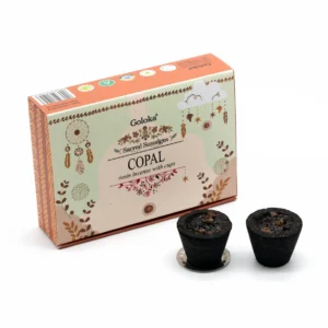 Smudge Cups Copal