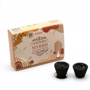 Smudge Cups Myrrhe