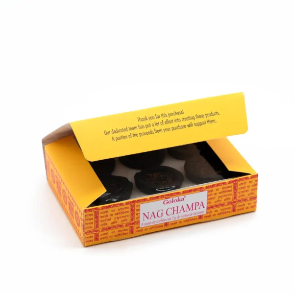Smudge Cups Nag Champa – Bild 3