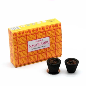 Smudge Cups Nag Champa
