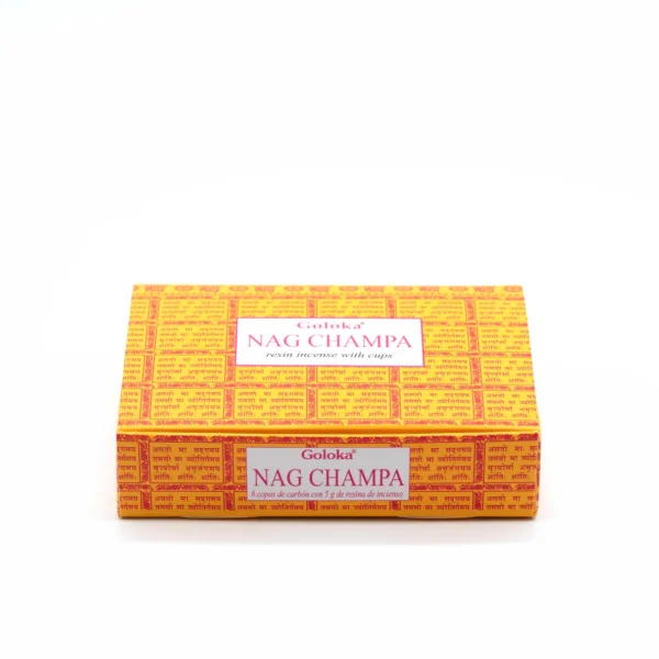 Smudge Cups Nag Champa – Bild 2