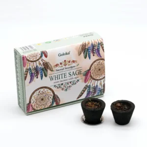Smudge Cups Weißer Salbei