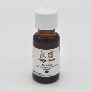 Geranium ägyptisch Ätherisches Öl