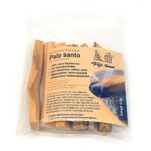 Palo Santo Räucherwerk