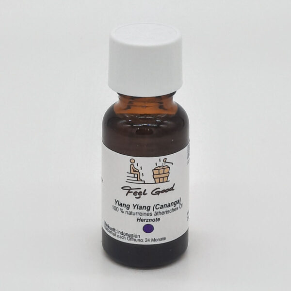 Ylang Ylang Ätherisches Öl
