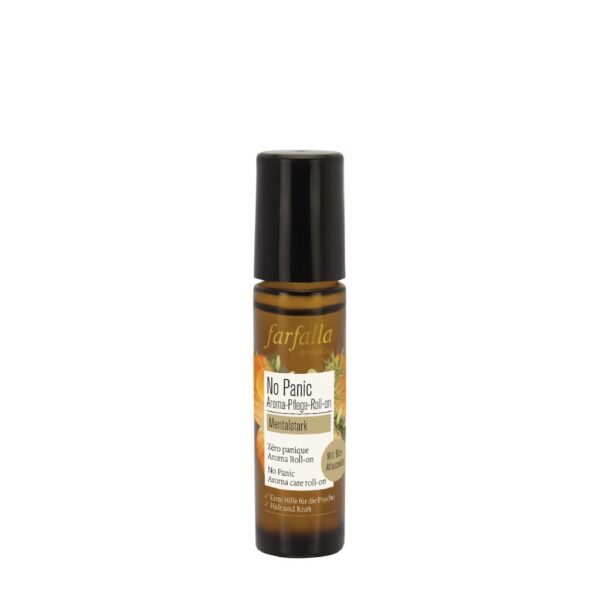 No Panic - Mentalstark Roll-on Bio