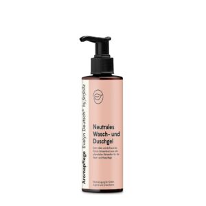 Neutrales Wasch- und Duschgel Bio