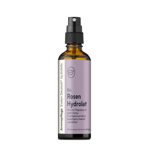 Rosenhydrolat Bio