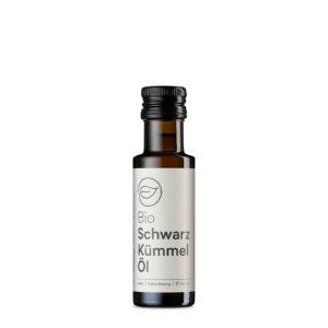 Schwarzkümmelöl Bio
