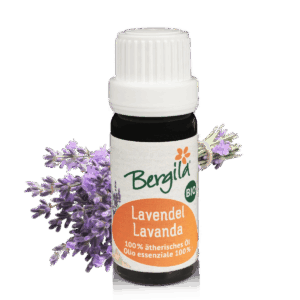 Lavendel fein Bio Ätherisches Öl