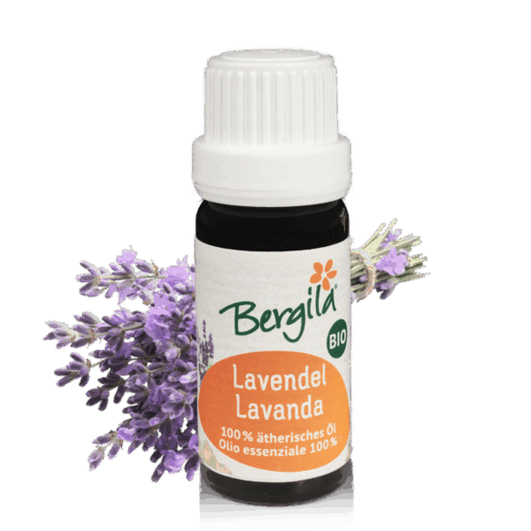 Lavendel fein Bio Ätherisches Öl