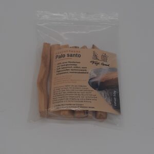 Palo Santo Räucherwerk