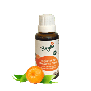 Mandarine Bio Ätherisches Öl