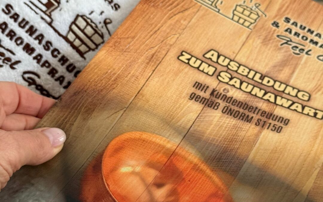 Schulungen & Aufgüsse österreichweit