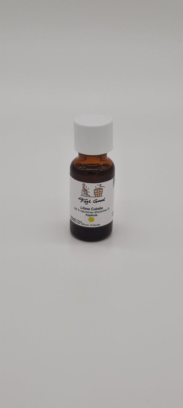 Litsea cubeba Ätherisches Öl