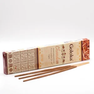 Räucherstäbchen Goloka Chandan