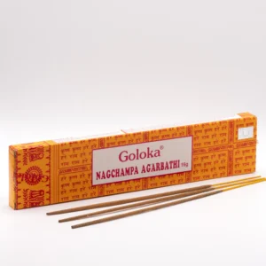 Räucherstäbchen Goloka Nagchampa Agarbathi
