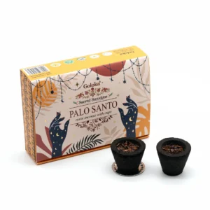 Smudge Cups Palo Santo
